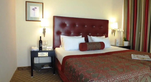 Standard Perhe huone Prima Kings Hotel