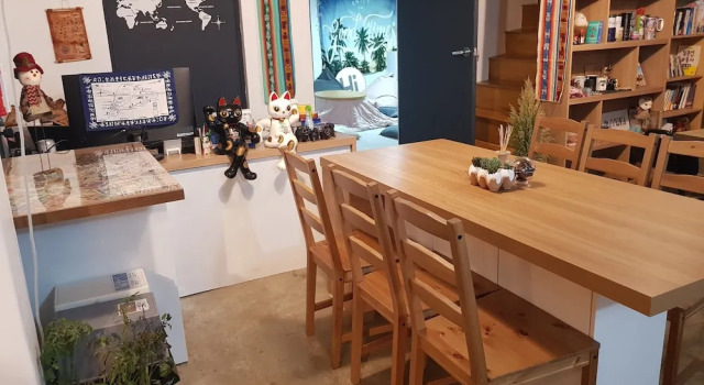 Slippers n Sippers Guesthouse, Забронировать Отель Отели Сеула с парковкой, рядом с Торговый центр Y'Z PARK, Парковка