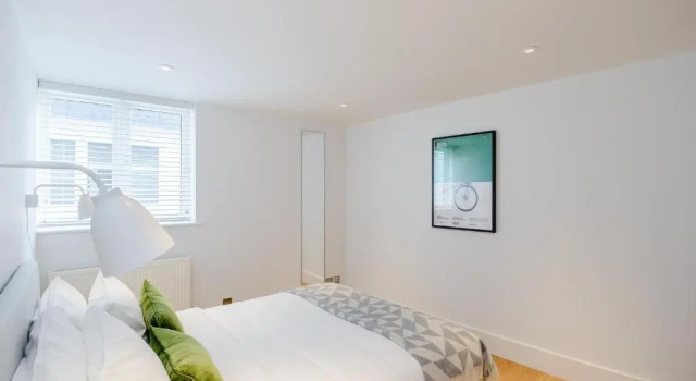 Апартаменты Classic с 2 комнатами Go Native Fulham Road