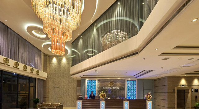 Athena Boutique Hotel