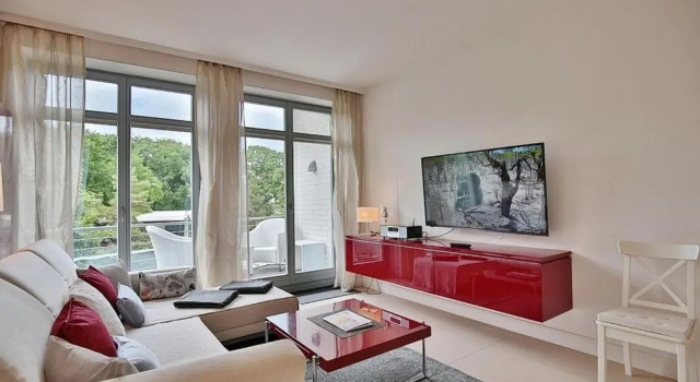Kurpromenade 6 Kurpromenade 6 Appartement 4