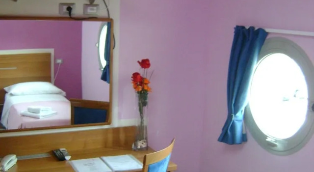 Номер Standard Albergo Meublè Abatjour