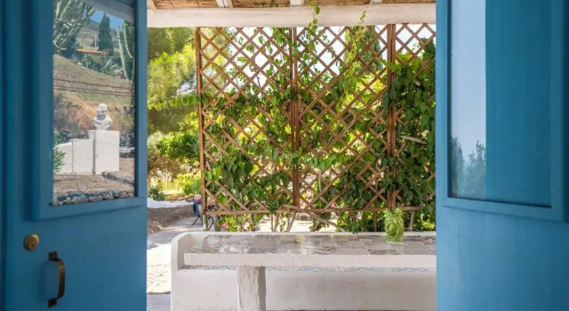 Номер Deluxe Borgo del Cannitello Romantic Boutique Resort