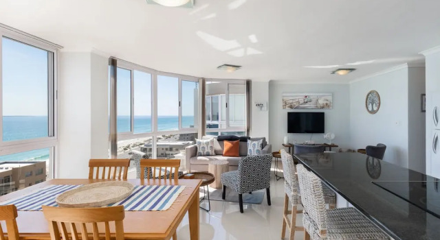 Апартаменты Ocean View A1101 by CTHA