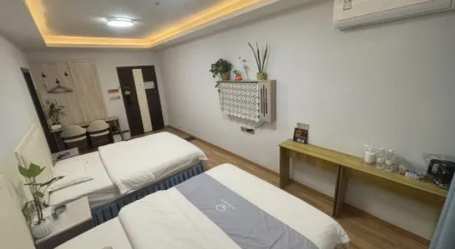 Люкс Anlong Yushu Inn
