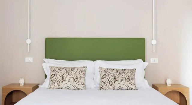 Номер Deluxe Zanna Rooms