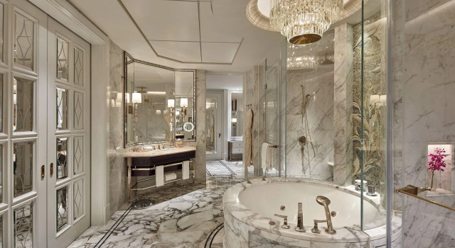 1 slaapkamer Tweepersoonssuite The Ritz-Carlton, Macau