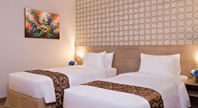 Camera doppia Deluxe Ayaka Suites