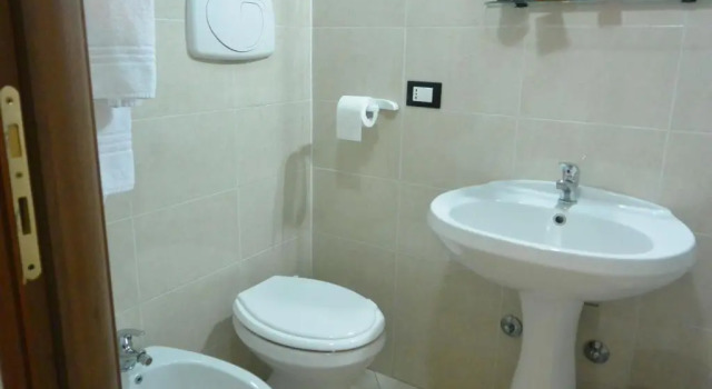 Трёхместный номер Standard Hotel Mercurio