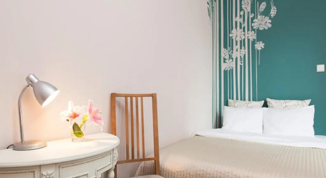 Двухместный номер Standard Blooms Inn & Apartments