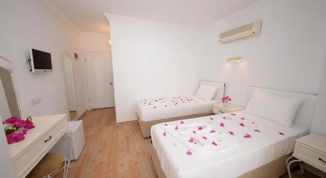 Двухместный номер Standard Neruda Hotel