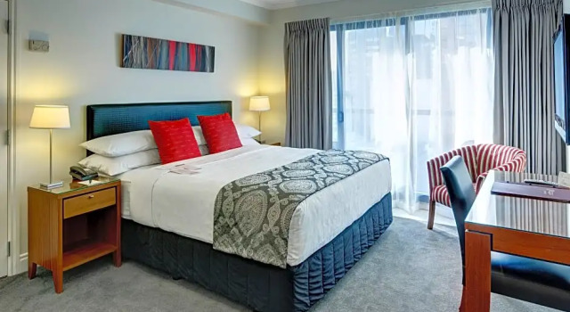 Номер Superior Adina Citylife Auckland