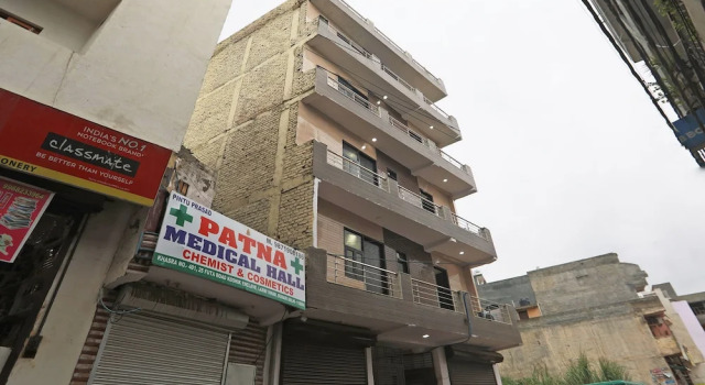 OYO 46841 Aashiana Guest House