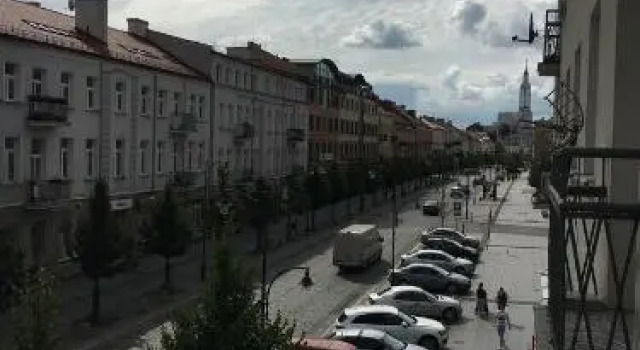 Centrum Apartment Lipowa 12, Забронировать Апартаменты/квартира Белосток Подляское воеводство, рядом с Церковь Святого Роха