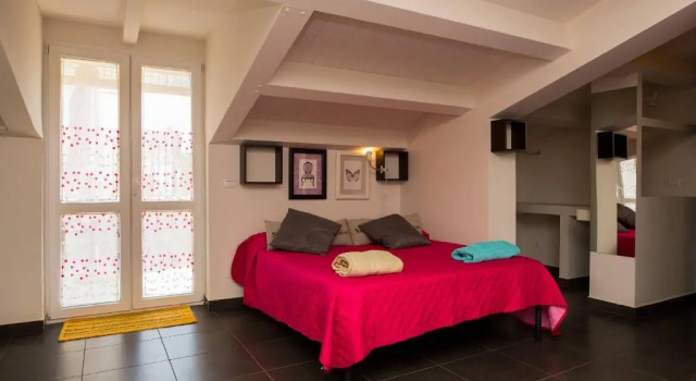 Номер Standard B&B Casa Liuzza