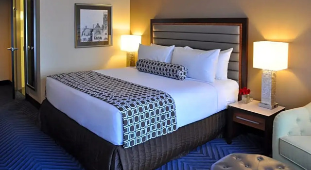 Номер Premium Crowne Plaza Princeton - Conference Center by IHG