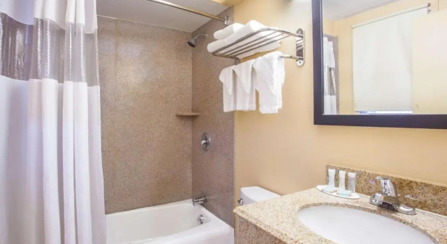 Номер Standard Travelodge by Wyndham South Burlington