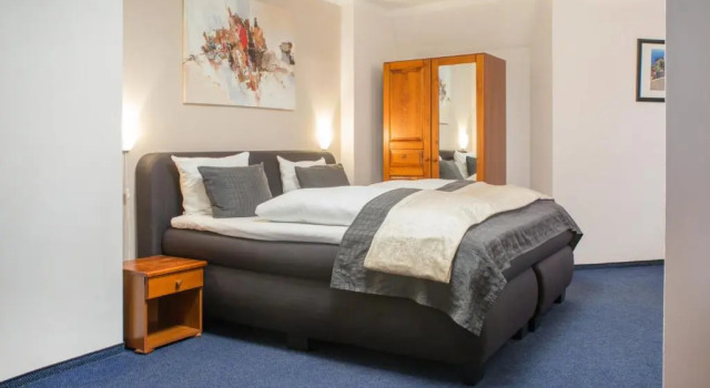 Номер Standard Hotel Nordig free parking