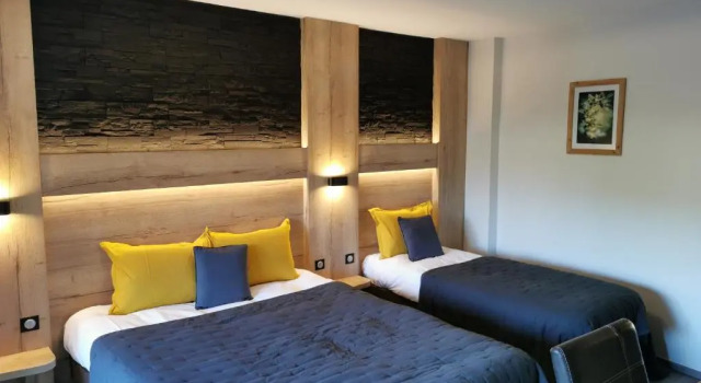 Номер Standard Maison de Laveline