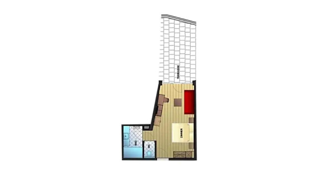 Номер Deluxe Appartement-Pension Kendlbacher