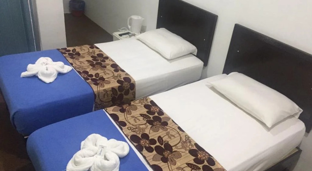 Hotel Singgah Inn, Varaa Hotelli Hotellit Johor pysäköinnillä, Pysäköinti