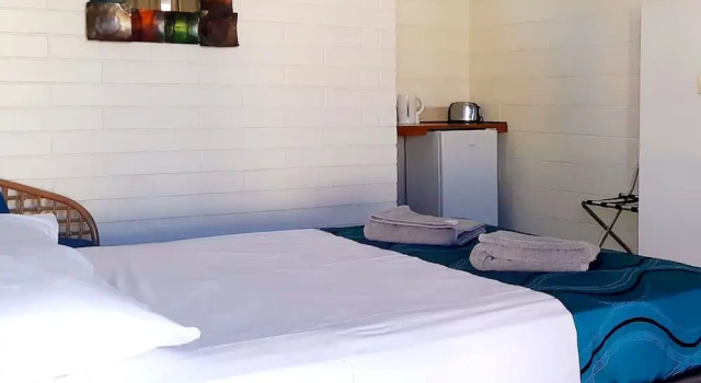Burdekin Motor Inn, Book Hotel Home Hill Queensland