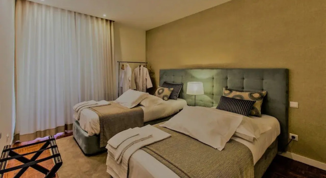 2 Bedrooms - Deluxe Apartment