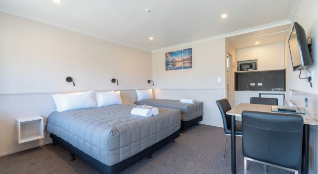 Номер Superior Tasman Holiday Parks - Te Anau