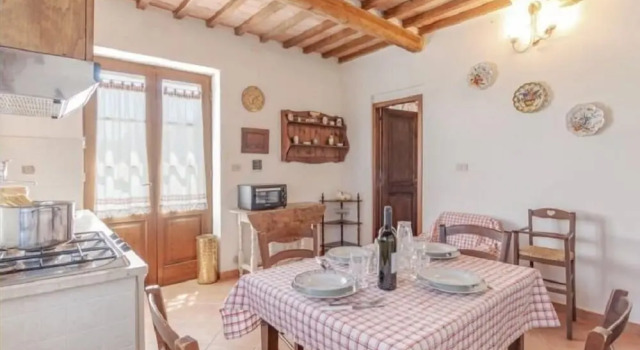 Appartamento Deluxe Bio Agriturismo Il Cavone