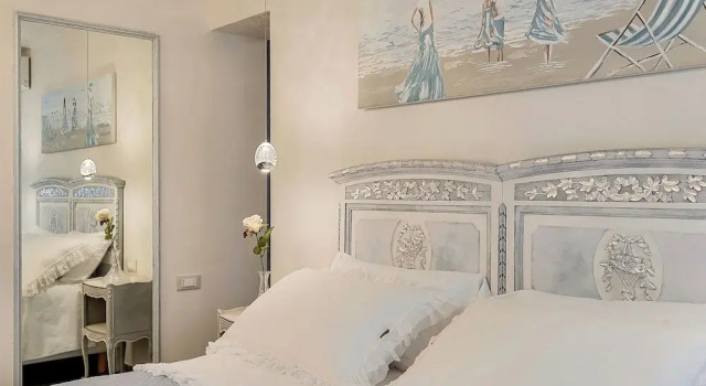 Трёхместный номер Deluxe с красивым видом из окна Dreams Guest House