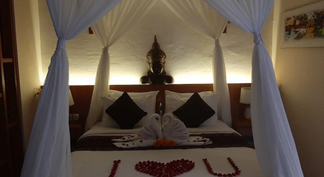 The Satya Villa, Rezerwuj Willa Wille w Bali, Willa