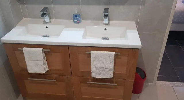 Номер Standard Grande chambre avec salle de bain privée