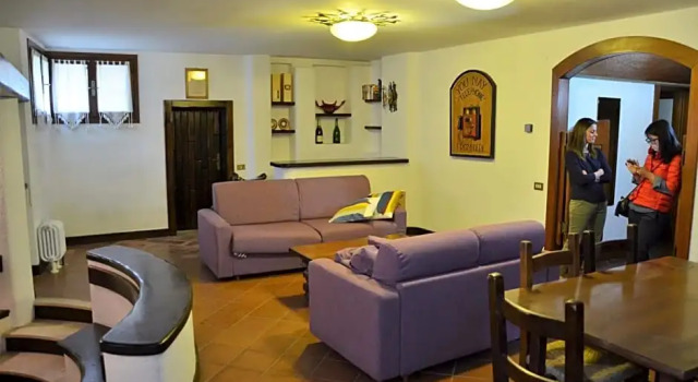 La Casa di Enrico, Забронировать Отель Отели Каорле с парковкой, рядом с Дарсена делл Оролоджо, Парковка