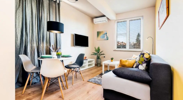 Апартаменты Room and Apartments Antea