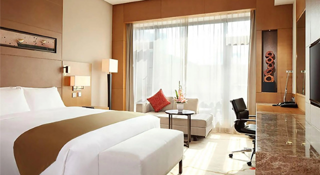Camera Standard DoubleTree By Hilton Jiaxing