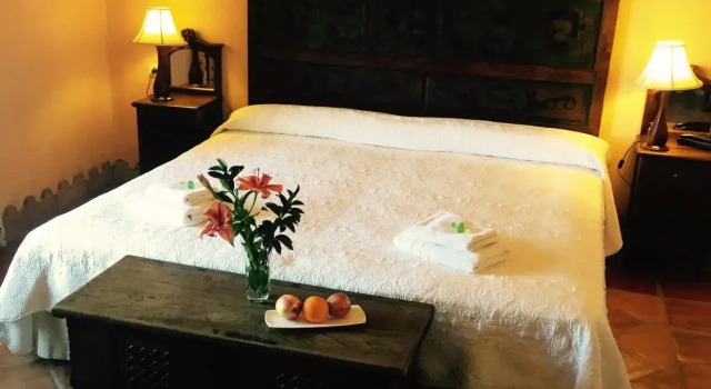 Hotel Monasterio, Забронировать Отель Химена-де-ла-Фронтера Los Alcornocales Natural Park