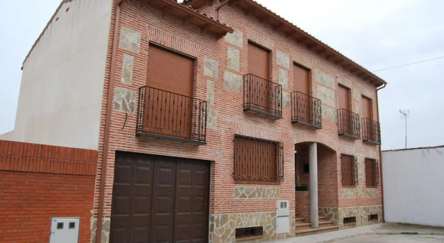 Casa Rural La Malena, Rezervovat Hotel Cazalegas 