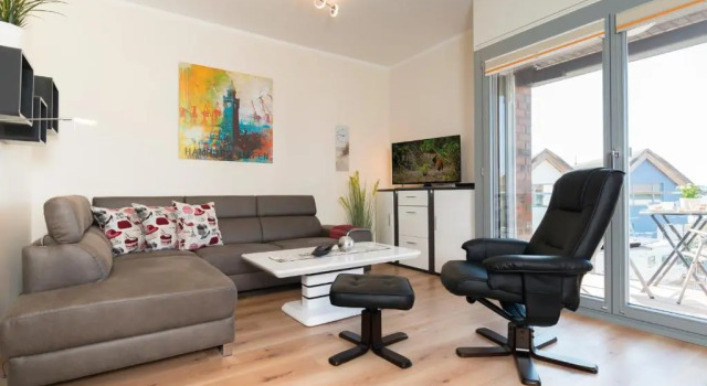 Ostsee Appartement Nr 182 Sunshine Oase im Strand Resort