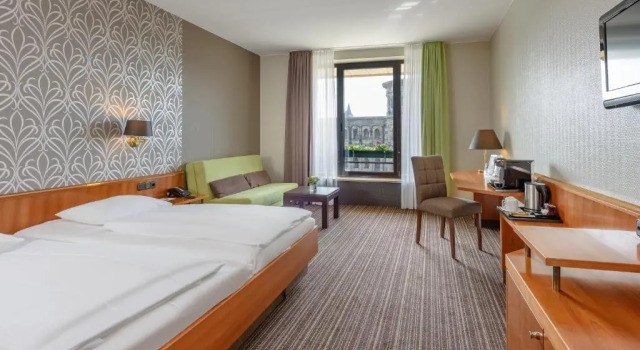 Двухместный номер Superior Mercure Hotel Trier Porta Nigra