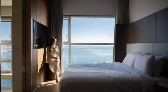 Mer de laube Hotel, Prenota Hotel Songjeong Busan