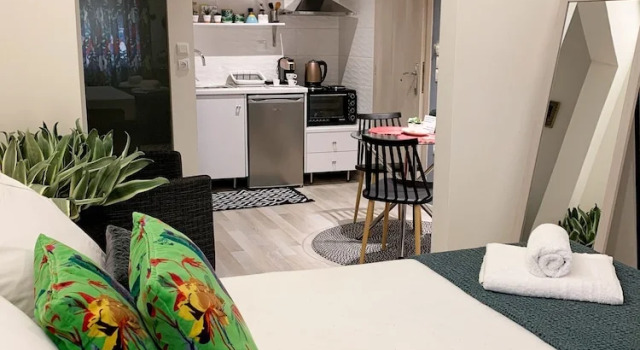 Beautiful and Cosy Apartment in Patras, Greece, Prenota Appartamento Hotel a Peloponneso con parcheggio, Parcheggio