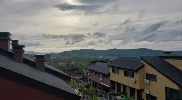 Vanke Songhua Lake Starry Villa Xingqing Meishu, Buchen Sie Villa Villen in Jilin, Villa