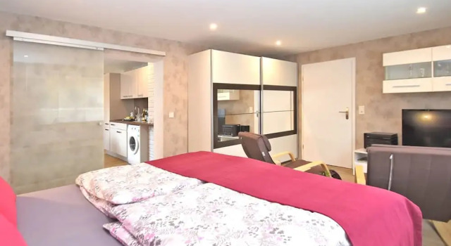 Апартаменты Ferienwohnung Christina in Friedrichroda