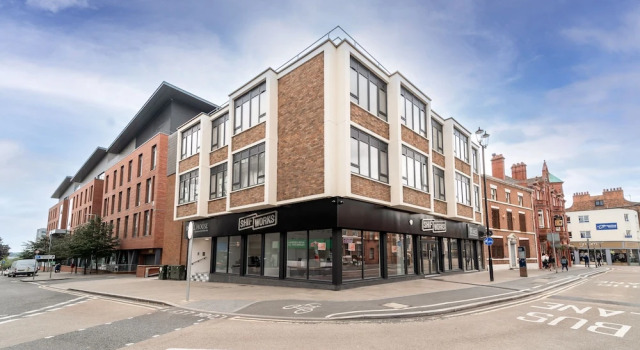 Royal House Luxury Apartments Chester, Book Lejlighed Lejligheder i North Wales, Lejlighed