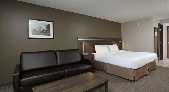 Номер Deluxe Canad Inns Destination Centre Brandon