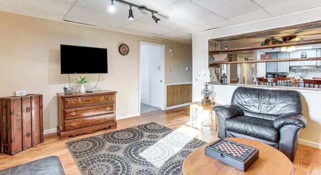 Downtown Beulah Pet-friendly Apt Near Lake & Shops