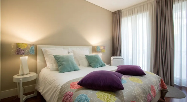 Апартаменты c 1 комнатой с балконом Cardosas Story Apartments by Porto City Hosts