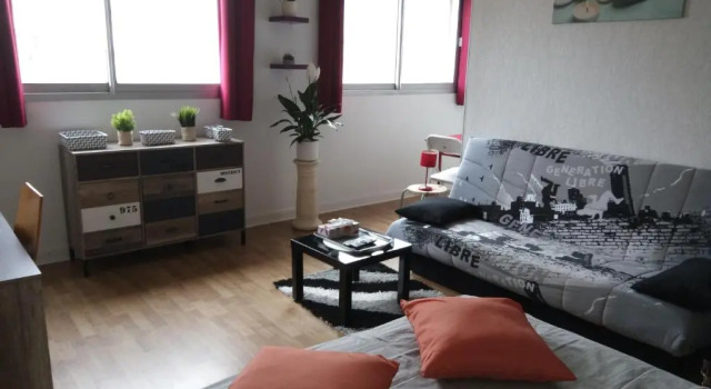 Studio centre ville, Book Hotel Nevers Nièvre