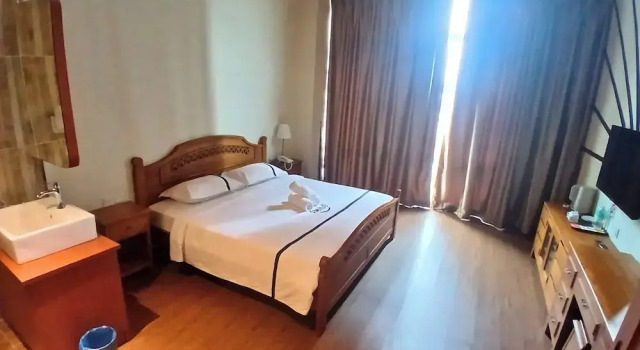 Номер Deluxe Seeds Hotel Premier The Mines Seri Kembangan