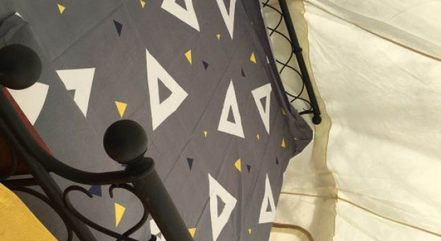 Тент Song Wild Luxury Tent Homestay